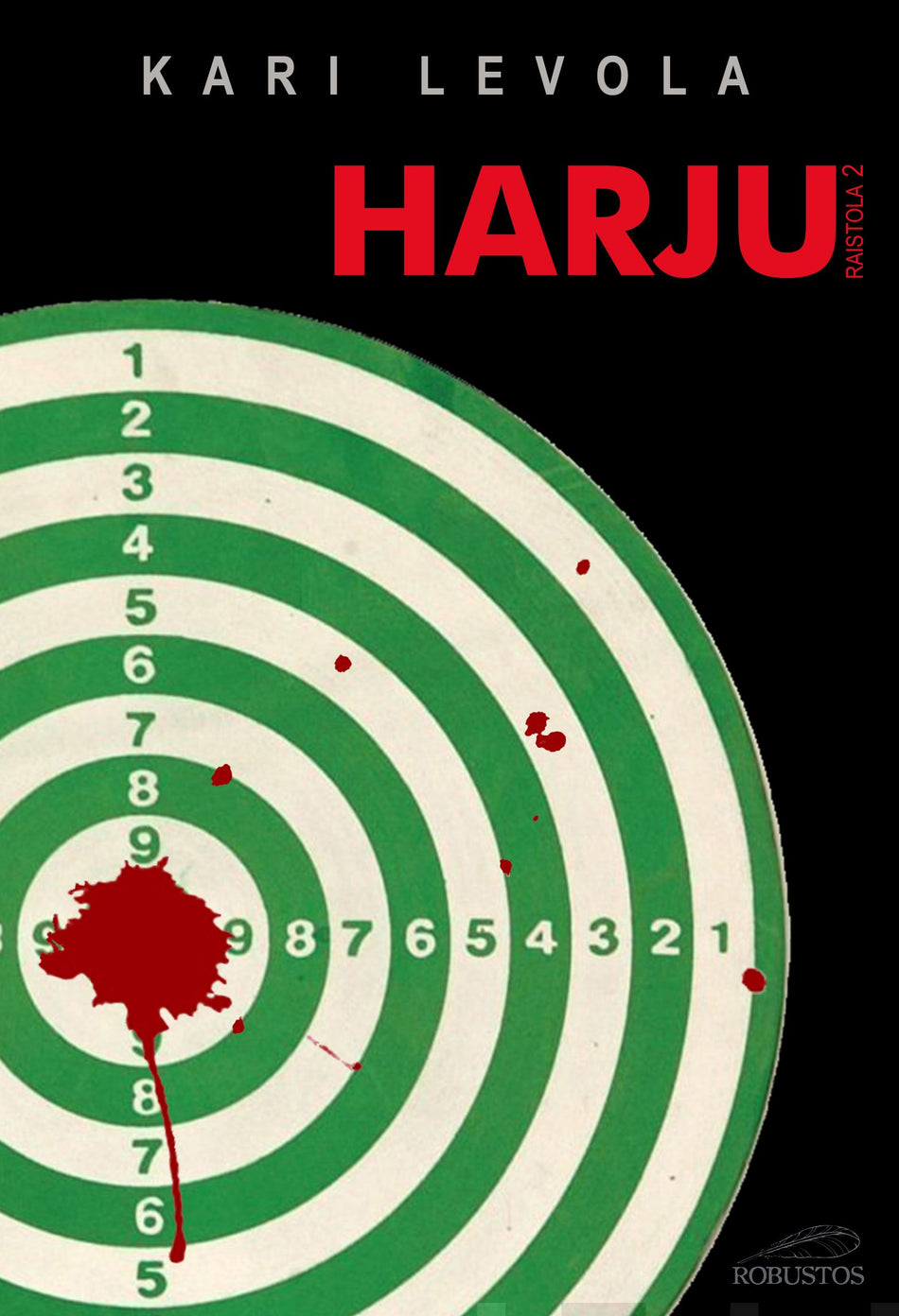 Valokuva kirjasta Kari Levola Harju, kuuluu tuoteryhmään Muut kaunokirjat.