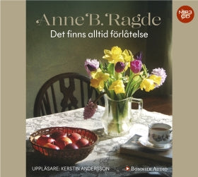 Valokuva kirjasta Anne B. Ragde Det finns alltid förlåtelse, kuuluu tuoteryhmään Ruots kaunokirjat.