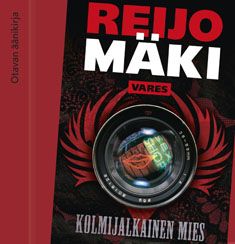 Valokuva kirjasta Reijo Mäki Kolmijalkainen mies, kuuluu tuoteryhmään Äänikirjat kauno.