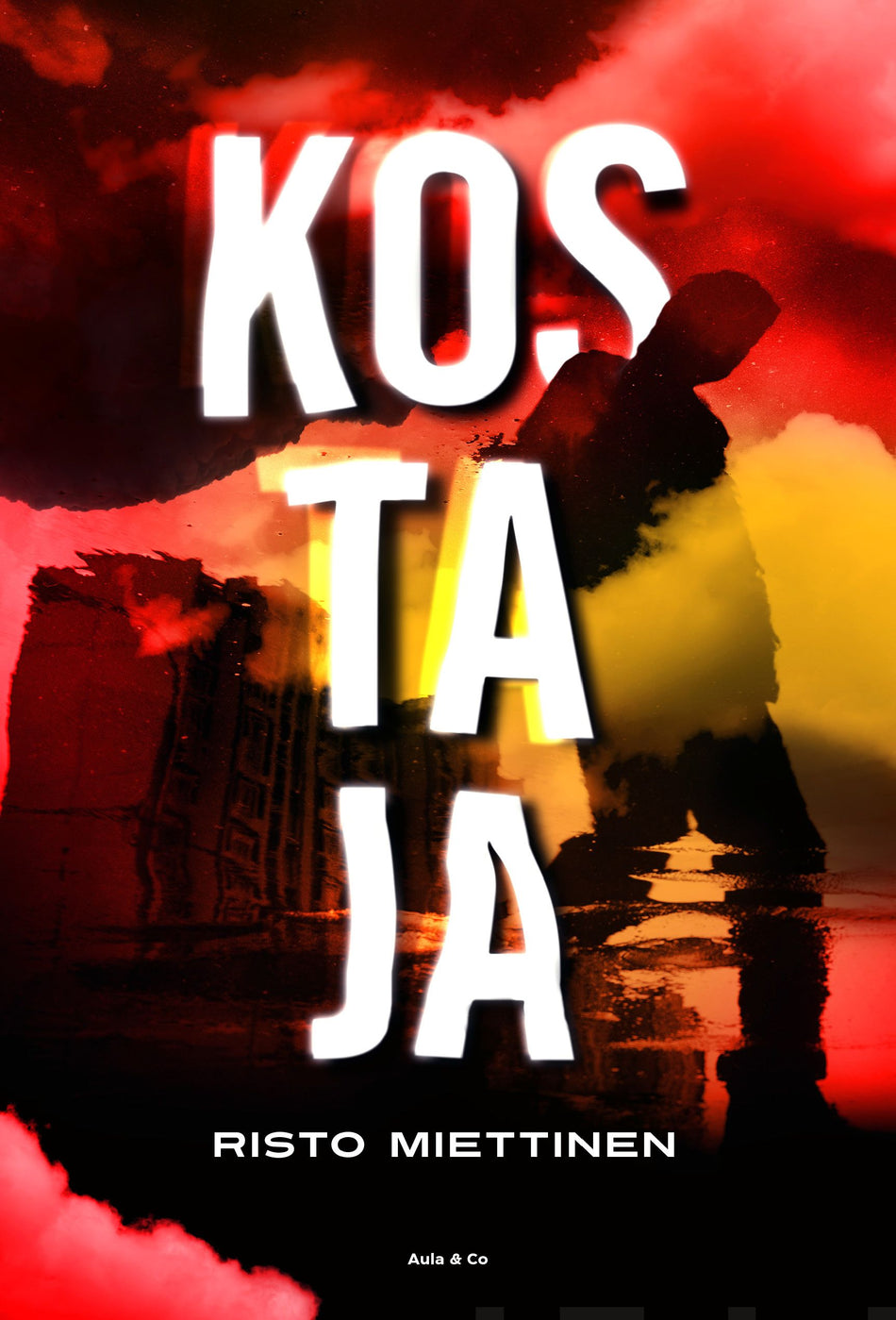 Valokuva kirjasta Risto Miettinen Kostaja, kuuluu tuoteryhmään Muut kaunokirjat.