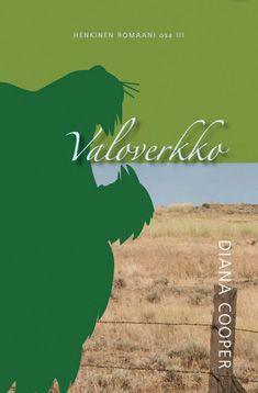 Valokuva kirjasta Diana Cooper Valoverkko, kuuluu tuoteryhmään Psykologia filosofia.