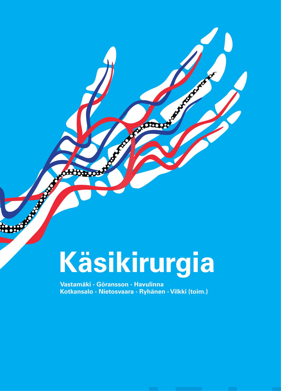 Valokuva kirjasta  Käsikirurgia, kuuluu tuoteryhmään Terveys kasvatus.
