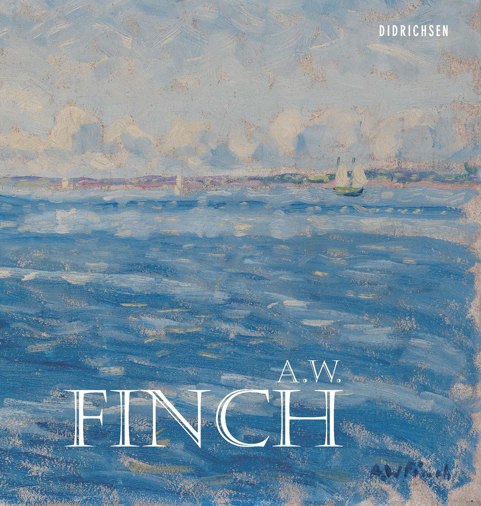 Valokuva kirjasta  . W. Finch, A, kuuluu tuoteryhmään Taiteet.