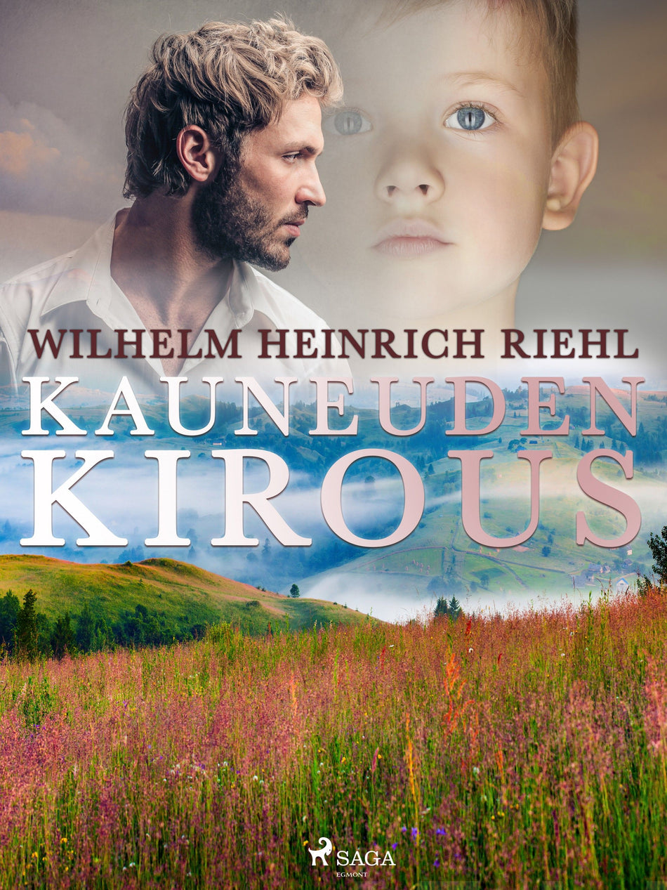 Valokuva kirjasta Wilhelm Heinrich Riehl Kauneuden kirous, kuuluu tuoteryhmään E-kirjat kauno.