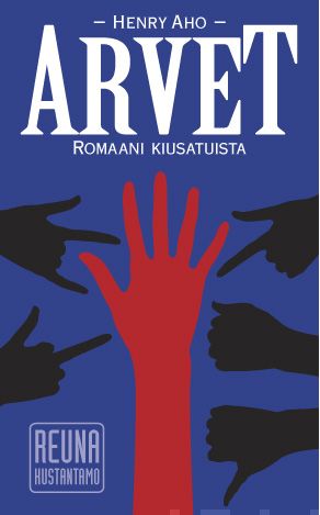 Valokuva kirjasta Henry Aho Arvet, kuuluu tuoteryhmään Kotimaiset pokkarit.