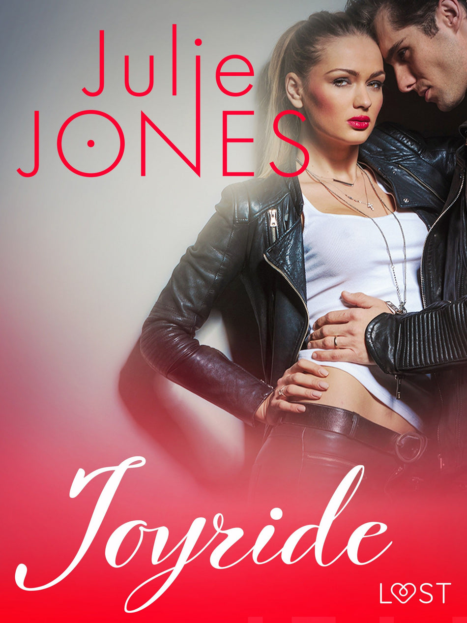 Valokuva kirjasta Julie Jones Joyride - erotic short story, kuuluu tuoteryhmään E-kirjat kauno.