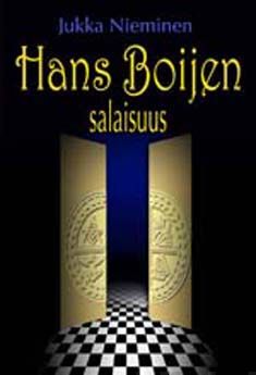Valokuva kirjasta Jukka Nieminen Hans Boijen salaisuus, kuuluu tuoteryhmään Uskonto raamatut.