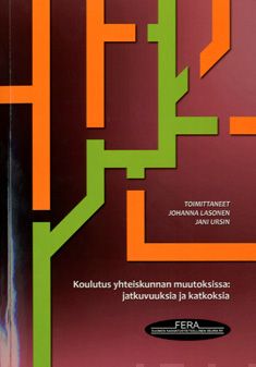 Valokuva kirjasta  Koulutus yhteiskunnan muutoksissa, kuuluu tuoteryhmään Terveys kasvatus.