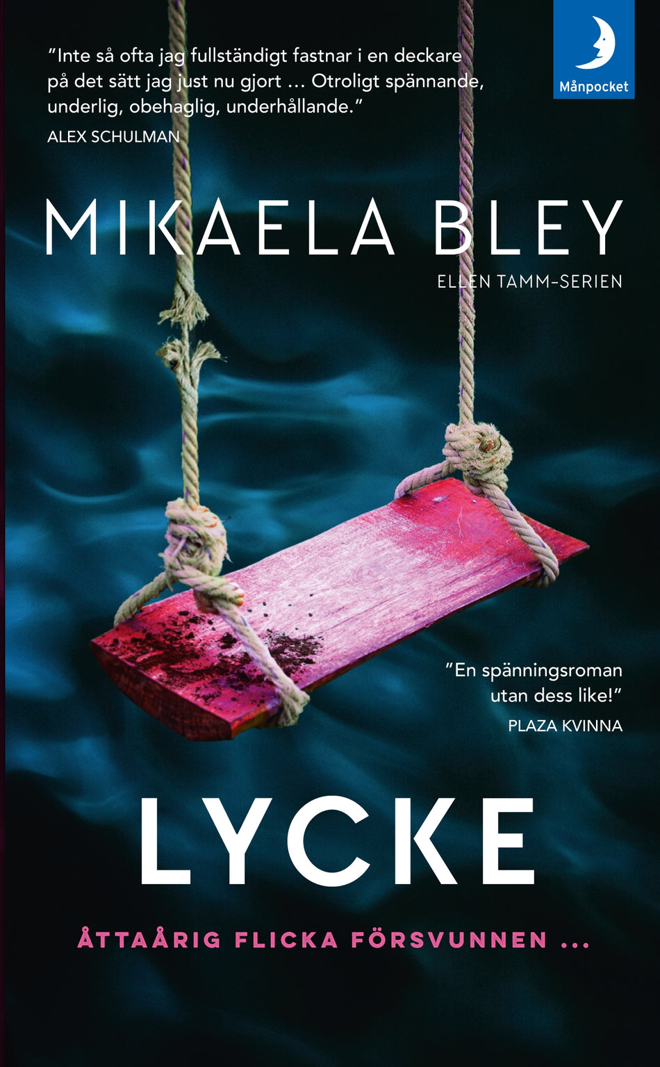 Valokuva kirjasta Mikaela Bley Lycke, kuuluu tuoteryhmään Ruots kaunokirjat.