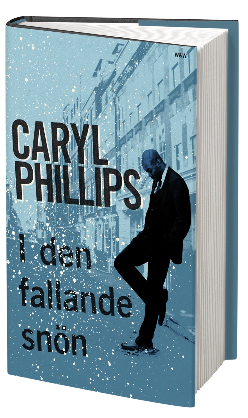 Valokuva kirjasta Caryl Phillips I den fallande snön, kuuluu tuoteryhmään Ruots kaunokirjat.