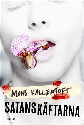 Valokuva kirjasta Mons Kallentoft Satanskäftarna, kuuluu tuoteryhmään Ruots kaunokirjat.