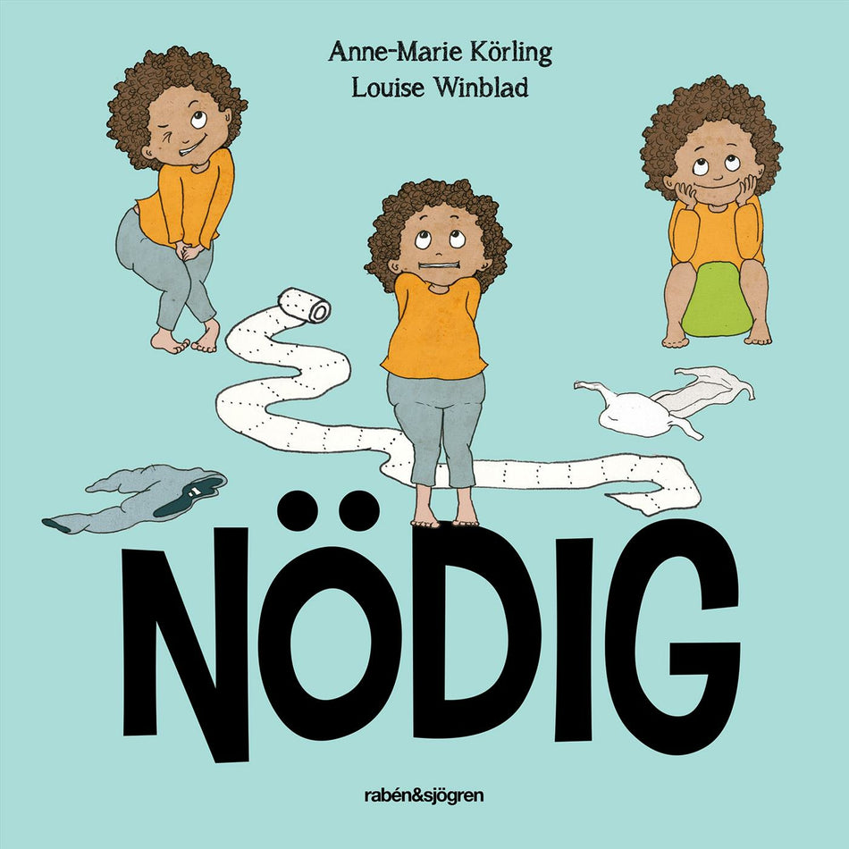 Valokuva kirjasta Anne-Marie Körling / Louise Winblad Nödig, kuuluu tuoteryhmään Ruots lapset nuoret ja sarjakuvat.