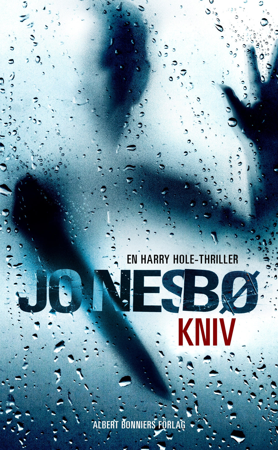 Valokuva kirjasta Jo Nesbø Kniv, kuuluu tuoteryhmään Ruots kaunokirjat.