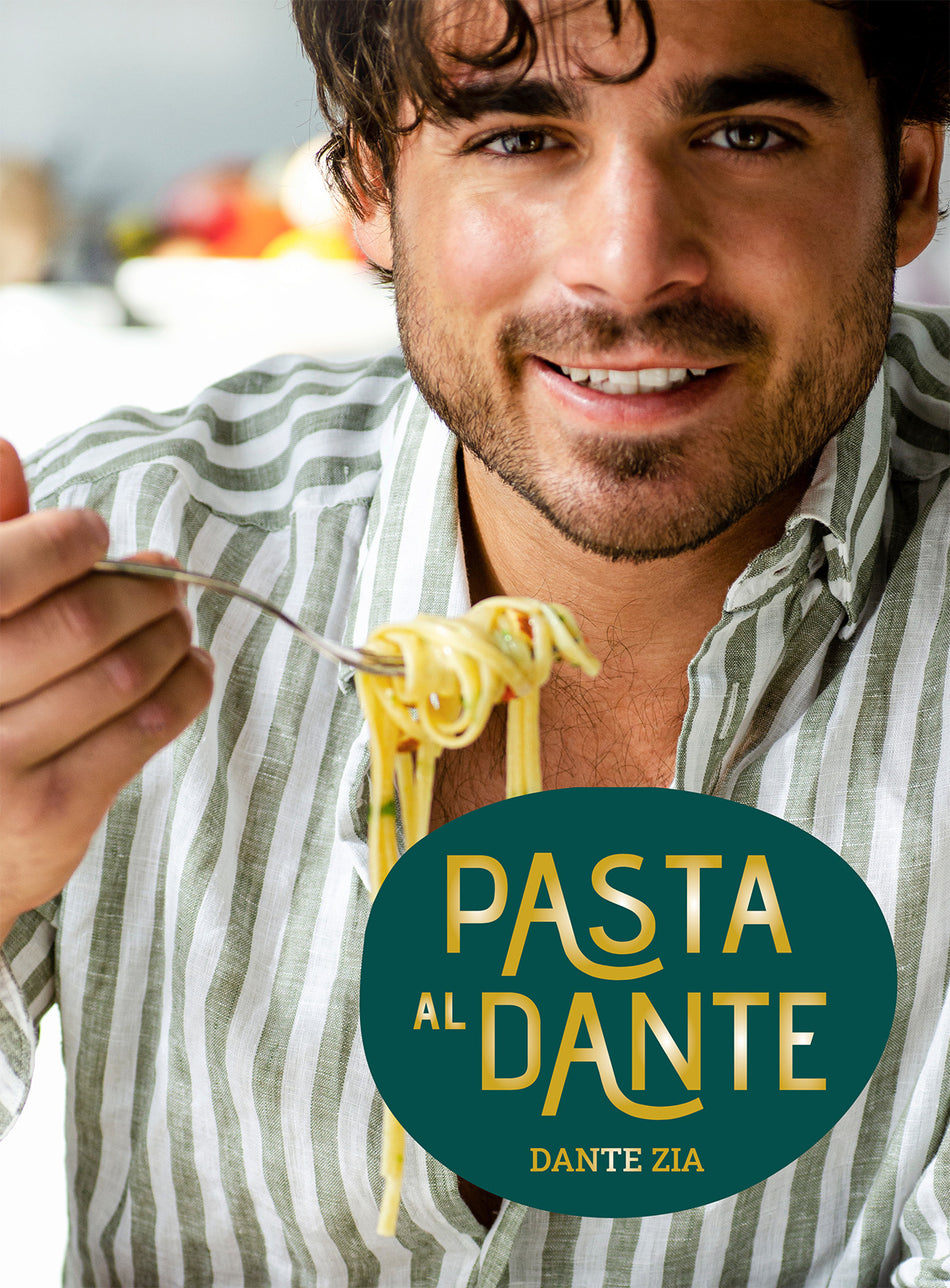 Valokuva kirjasta Dante Zia Pasta al Dante, kuuluu tuoteryhmään Ruots harrasteet taide.