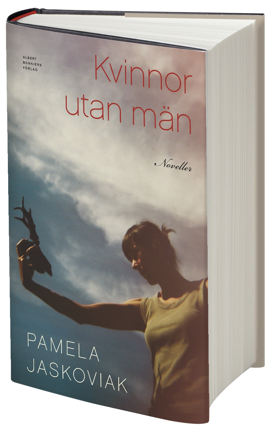 Valokuva kirjasta Pamela Jaskoviak Kvinnor utan män, kuuluu tuoteryhmään Ruots kaunokirjat.