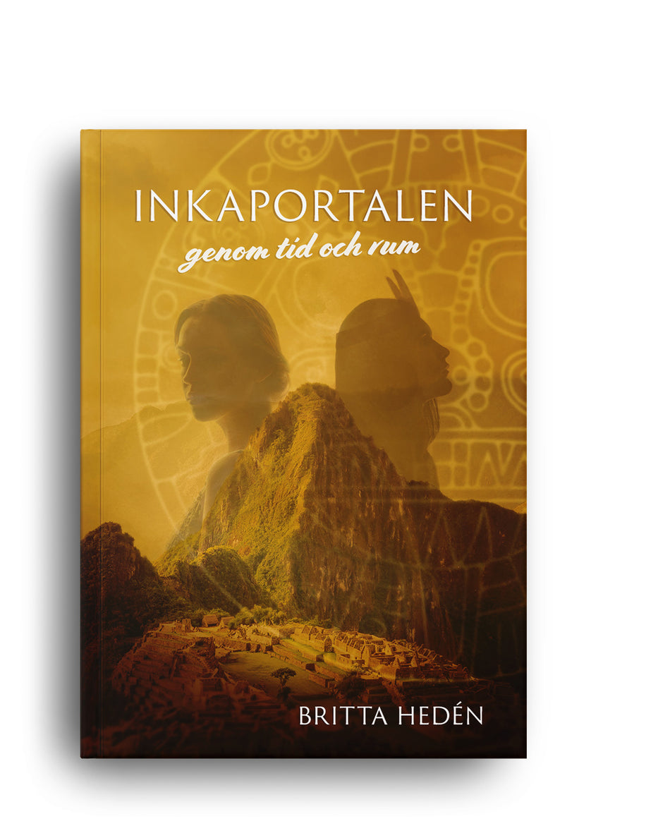 Valokuva kirjasta Britta Hedén Inkaportalen : genom tid och rum, kuuluu tuoteryhmään Ruots kaunokirjat.