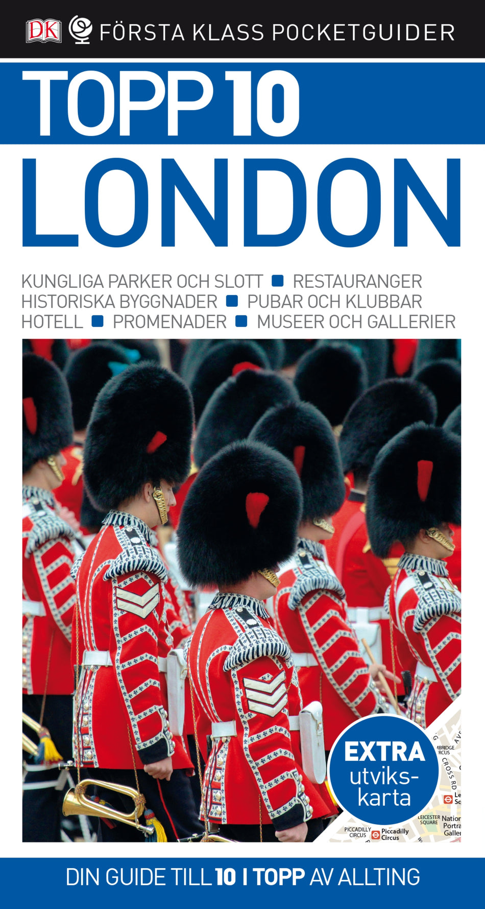 Valokuva kirjasta  London, kuuluu tuoteryhmään Ruots harrasteet taide.