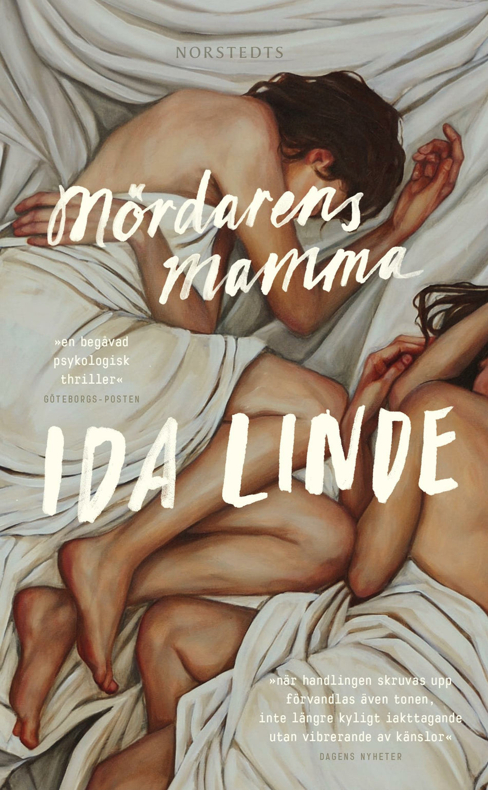 Valokuva kirjasta Ida Linde Mördarens mamma, kuuluu tuoteryhmään Ruots kaunokirjat.