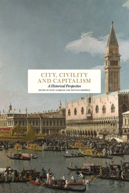 Valokuva kirjasta Yolande Barnes / Erica Benner / Anne Fairfax / Antony Molho / Kjell A. Nordström / Juliet Samuel / John Simpson / Nicholas Boys Smith / Maurizio Viroli City, Civility and Capitalism : A Historical Perspective, kuuluu tuoteryhmään Ruots muu tieto.