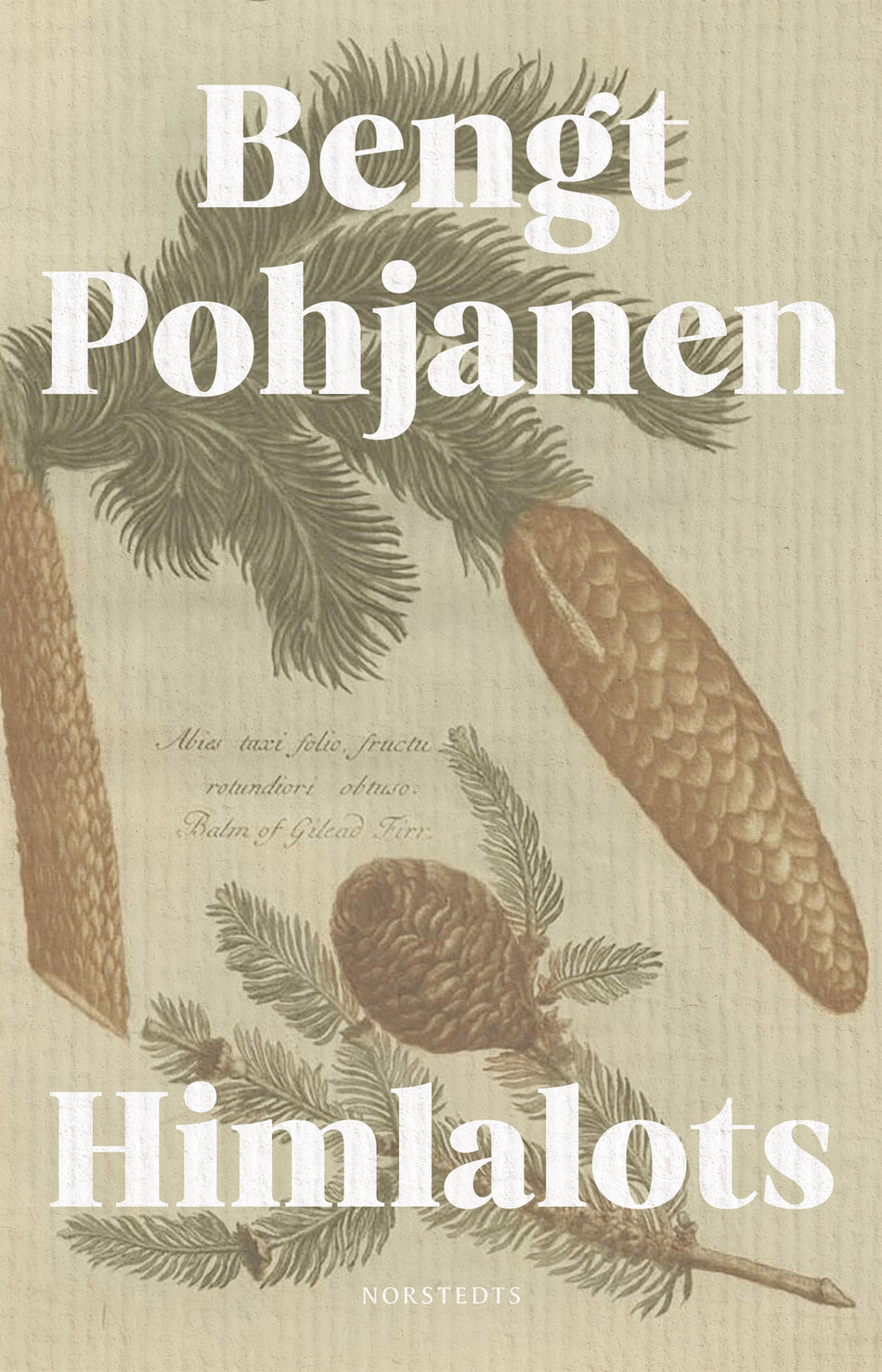Valokuva kirjasta Bengt Pohjanen Himlalots, kuuluu tuoteryhmään Ruots kaunokirjat.