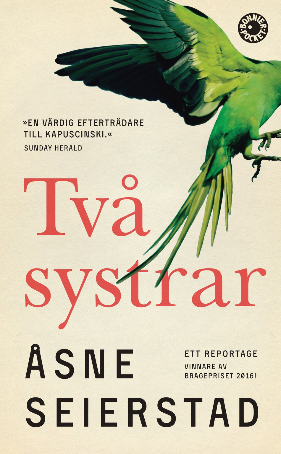 Valokuva kirjasta Åsne Seierstad / Sara R. Acedo Två systrar : ett reportage, kuuluu tuoteryhmään Ruots muu tieto.