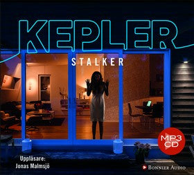 Valokuva kirjasta Lars Kepler Stalker, kuuluu tuoteryhmään Ruots kaunokirjat.