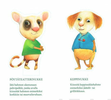 PIKI-materiaalipaketti