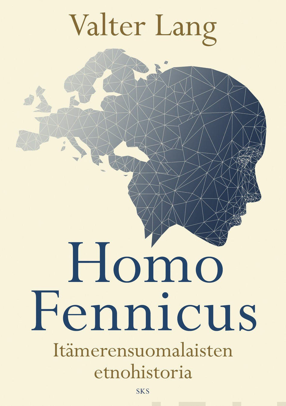 Valokuva kirjasta Valter Lang Homo Fennicus, kuuluu tuoteryhmään Luonto.
