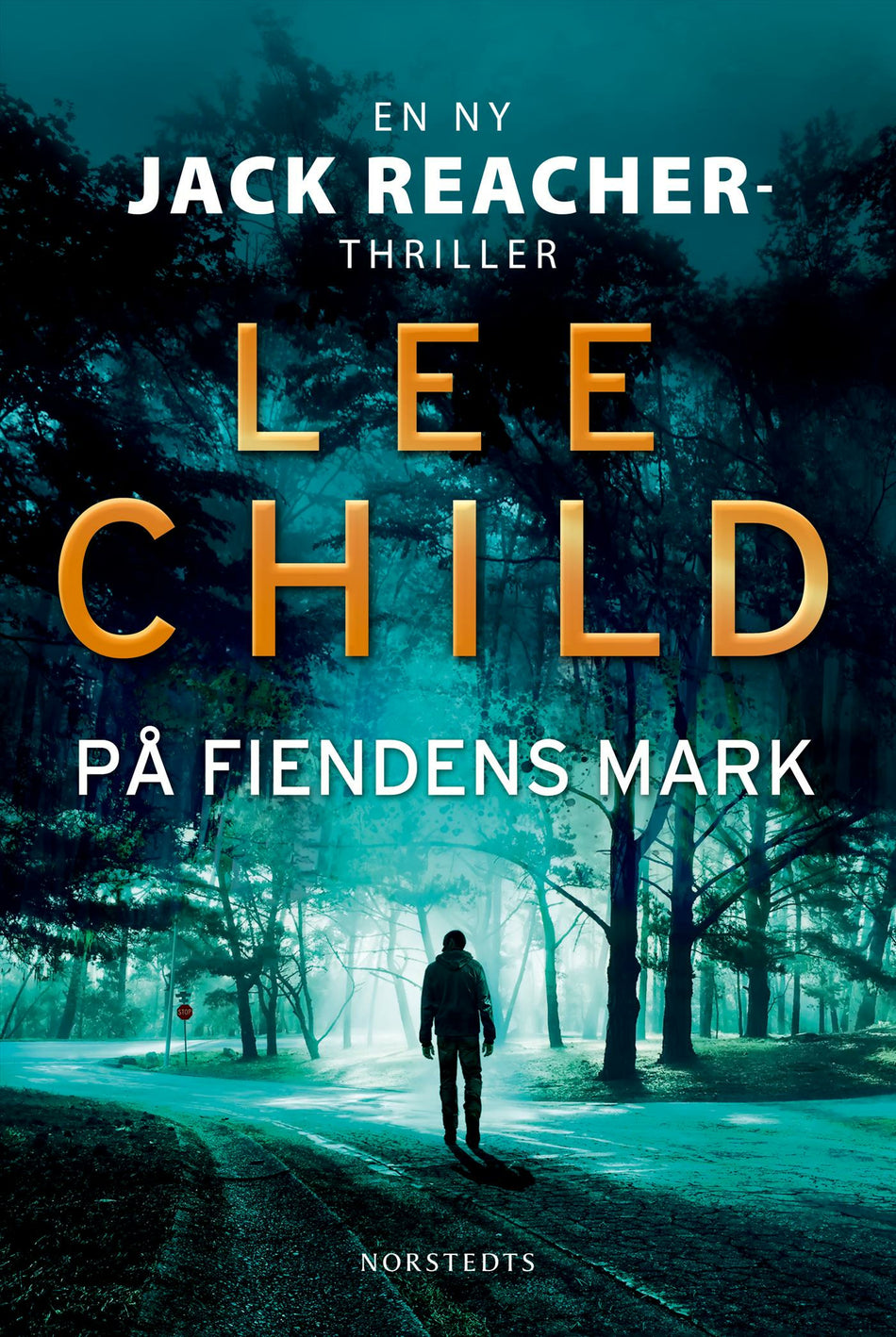 Valokuva kirjasta Lee Child På fiendens mark, kuuluu tuoteryhmään Ruots kaunokirjat.