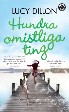 Valokuva kirjasta Lucy Dillon Hundra omistliga ting, kuuluu tuoteryhmään Ruots kaunokirjat.