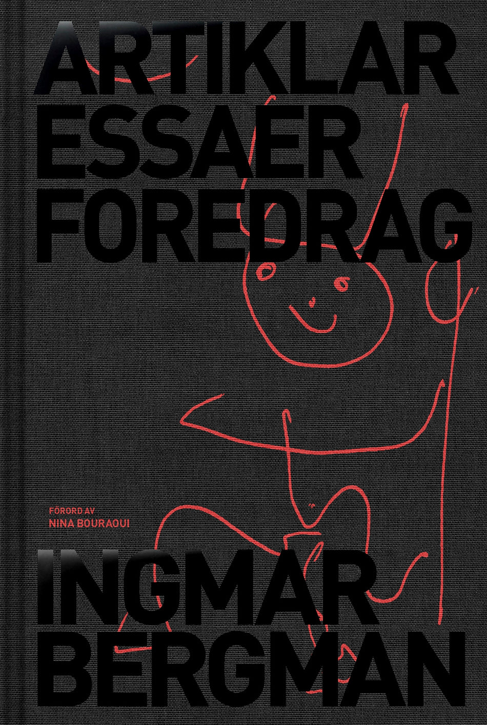 Valokuva kirjasta Ingmar Bergman Artiklar, essäer, föredrag, kuuluu tuoteryhmään Ruots harrasteet taide.