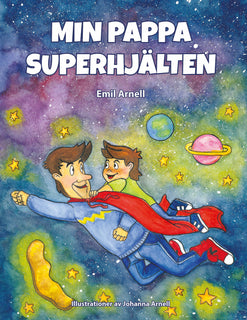 Min pappa superhjälten