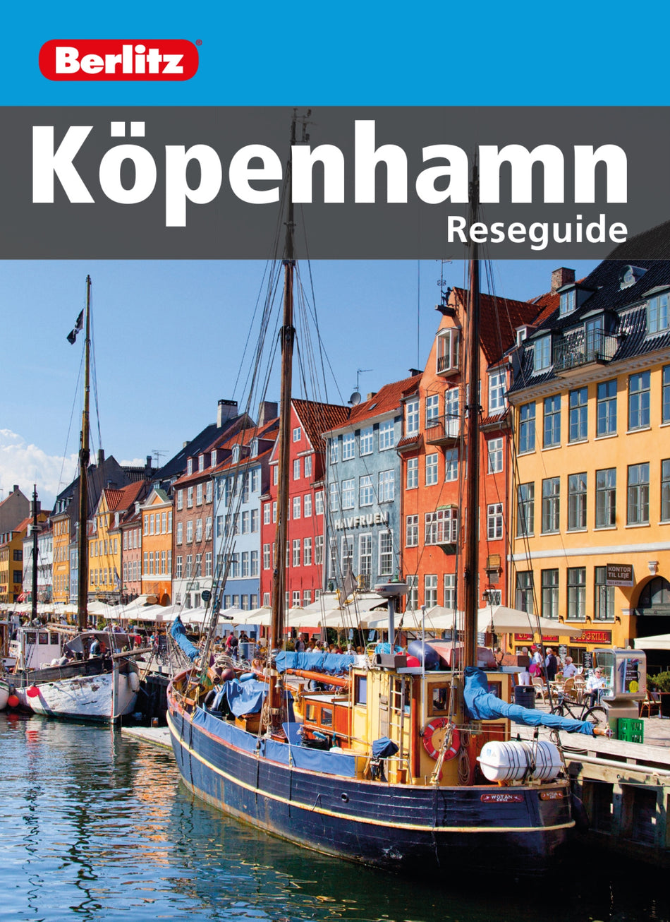 Valokuva kirjasta  Köpenhamn, kuuluu tuoteryhmään Ruots harrasteet taide.