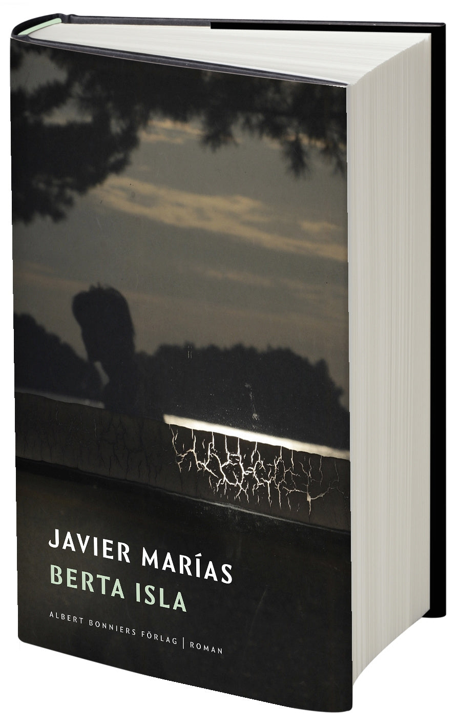 Valokuva kirjasta Javier Marías Berta Isla, kuuluu tuoteryhmään Ruots kaunokirjat.