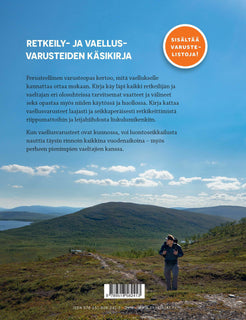 Vaellusvarusteet