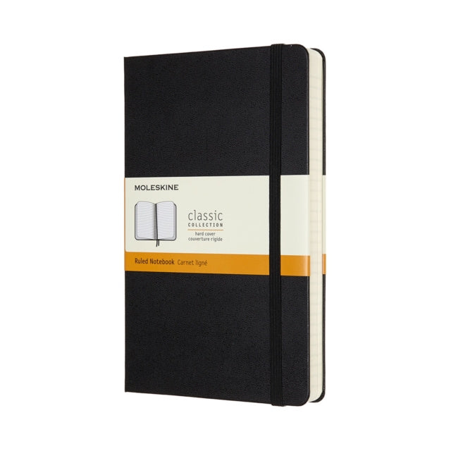 Valokuva kirjasta  Moleskine Expanded Large Ruled Hardcover Notebook, kuuluu tuoteryhmään Muut ulkomaiset kirjat.