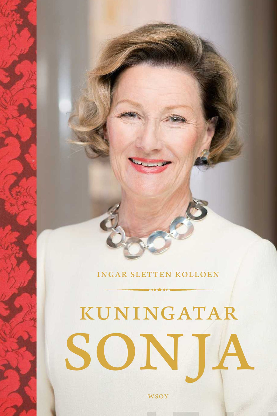 Valokuva kirjasta Ingar Sletten Kolloen Kuningatar Sonja, kuuluu tuoteryhmään E-kirjat tieto.