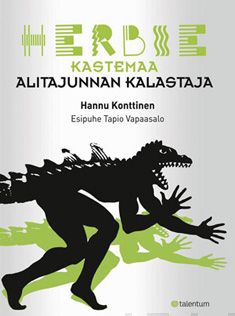 Valokuva kirjasta Hannu Konttinen Herbie Kastemaa, kuuluu tuoteryhmään Talous yhteiskunta.