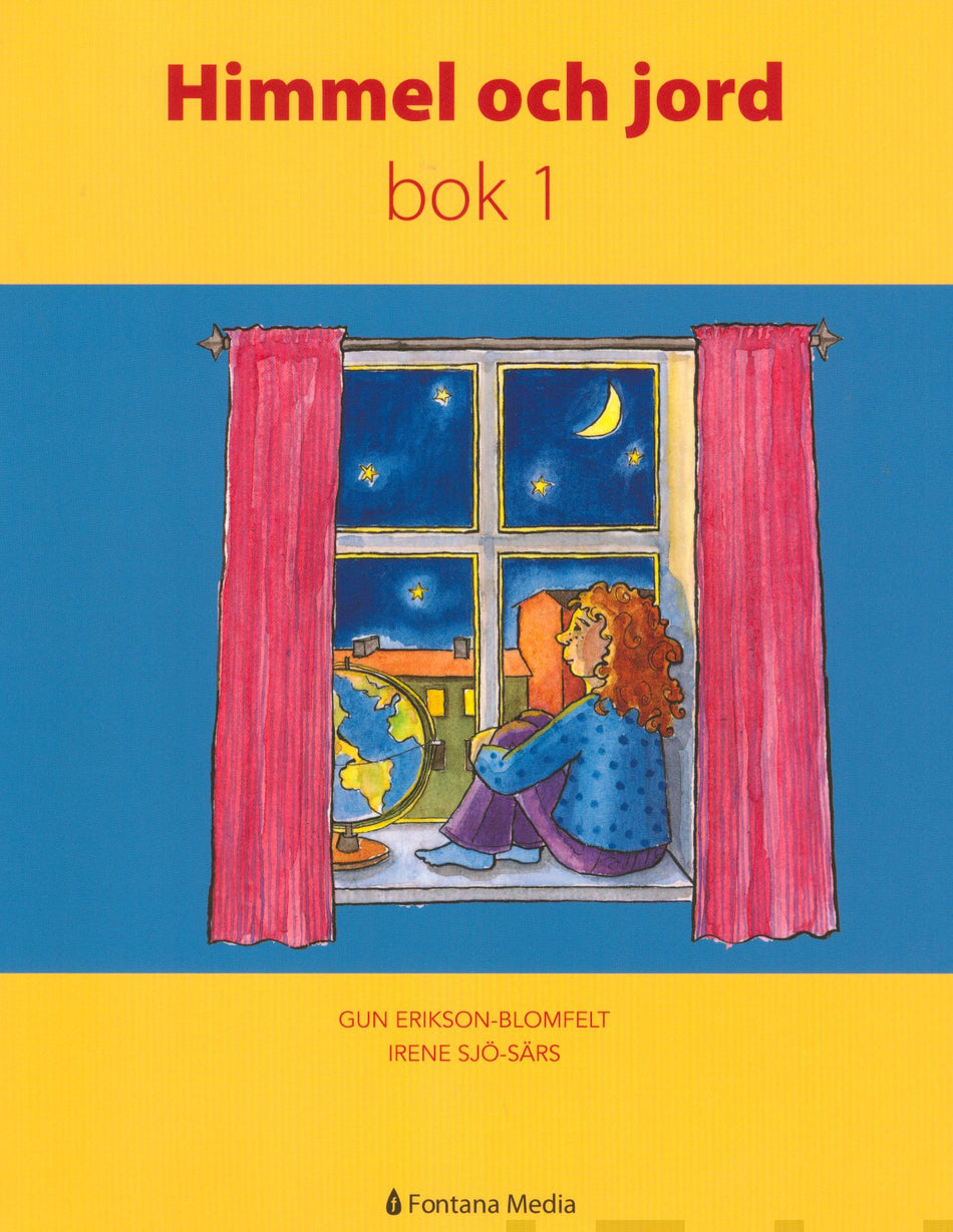 Valokuva kirjasta Gun Erikson-Blomfelt / Irene Sjö-Särs Himmel och jord, kuuluu tuoteryhmään P-kirjat.