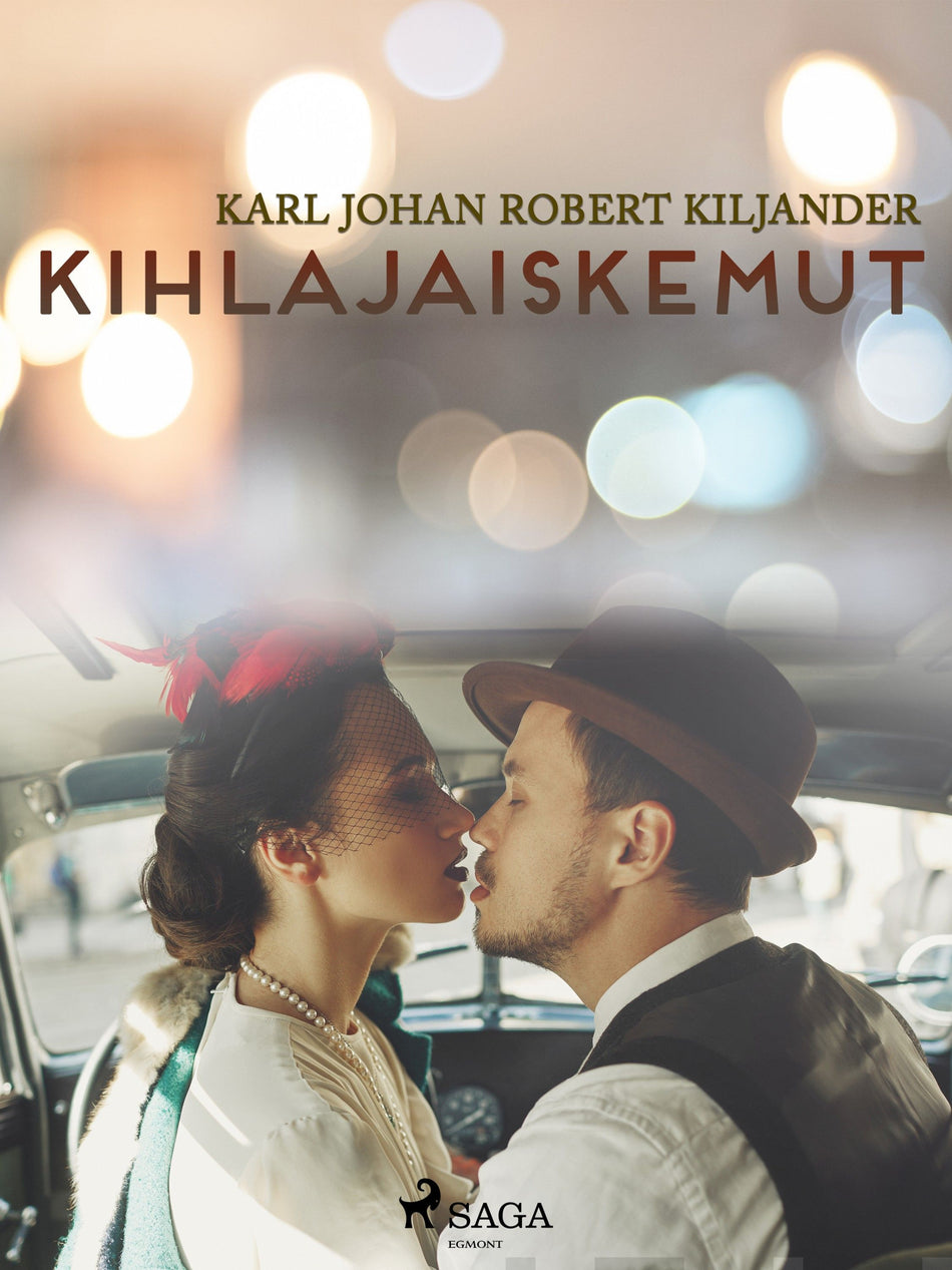 Valokuva kirjasta Karl Johan Robert Kiljander Kihlajaiskemut, kuuluu tuoteryhmään E-kirjat kauno.