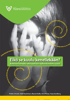 Valokuva kirjasta Pirkko Brusila / Salla Hyvärinen / Maaret Kallio / Kirsi Porras / Tarja Sandberg Eikö se kuulu kenellekään?, kuuluu tuoteryhmään Talous yhteiskunta.