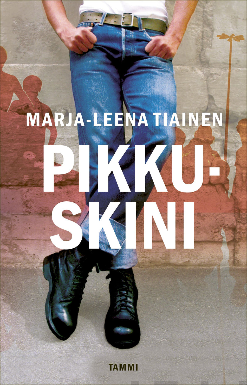 Valokuva kirjasta Marja-Leena Tiainen Pikkuskini, kuuluu tuoteryhmään E-kirjat lapset ja nuoret.