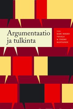 Valokuva kirjasta  Argumentaatio ja tulkinta, kuuluu tuoteryhmään K-kirjat.