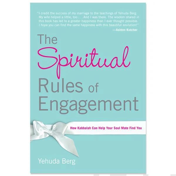 Valokuva kirjasta Yehuda Berg Spiritual Rules of Engagement, The, kuuluu tuoteryhmään Psykologia filosofia.