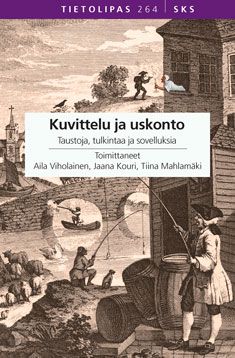 Valokuva kirjasta  Kuvittelu ja uskonto, kuuluu tuoteryhmään Uskonto raamatut.