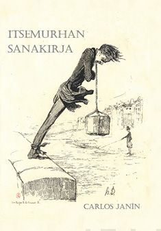 Valokuva kirjasta Carlos Janin Itsemurhan sanakirja, kuuluu tuoteryhmään Terveys kasvatus.