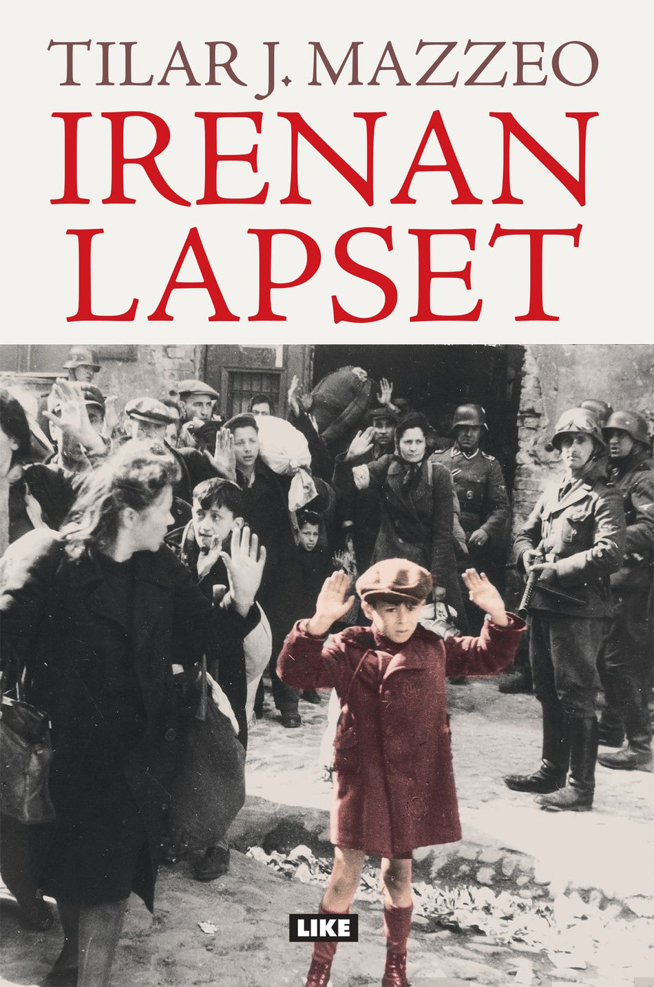 Valokuva kirjasta Tilar J. Mazzeo Irenan lapset, kuuluu tuoteryhmään E-kirjat tieto.