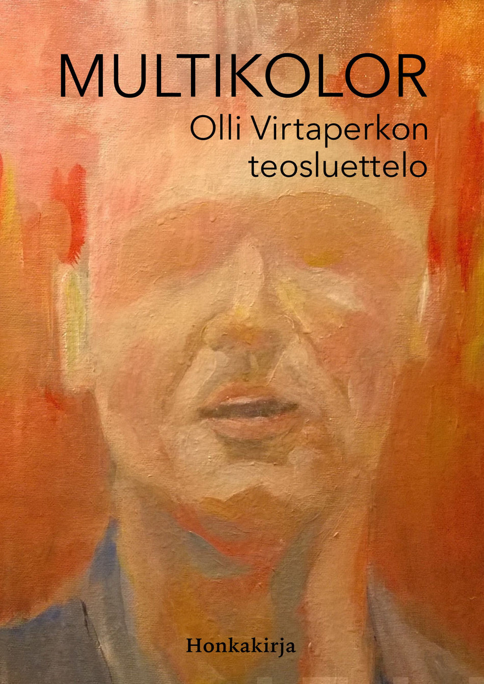 Valokuva kirjasta Heikki Poroila Multikolor, kuuluu tuoteryhmään Muut tietokirjat.