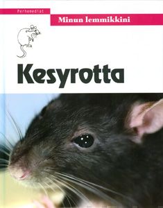 Valokuva kirjasta  Kesyrotta, kuuluu tuoteryhmään Luonto.