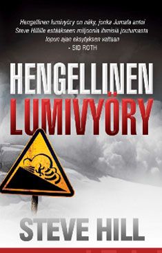 Valokuva kirjasta Steve Hill Hengellinen lumivyöry, kuuluu tuoteryhmään Uskonto raamatut.
